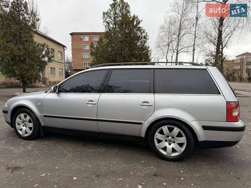 Универсал Volkswagen Passat 2001 в Ахтырке