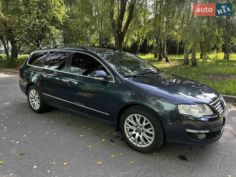 Универсал Volkswagen Passat 2006 в Житомире