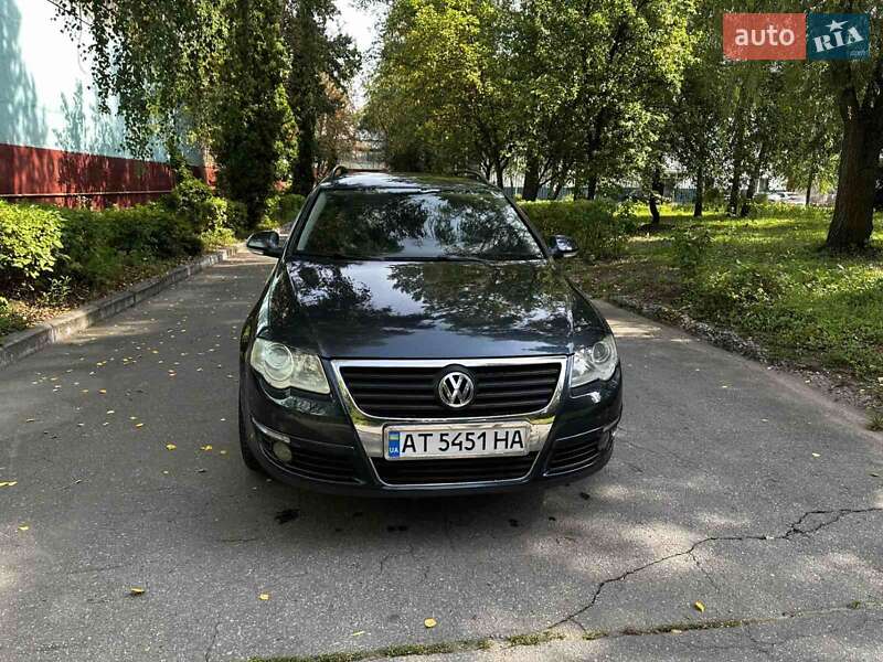 Универсал Volkswagen Passat 2006 в Житомире