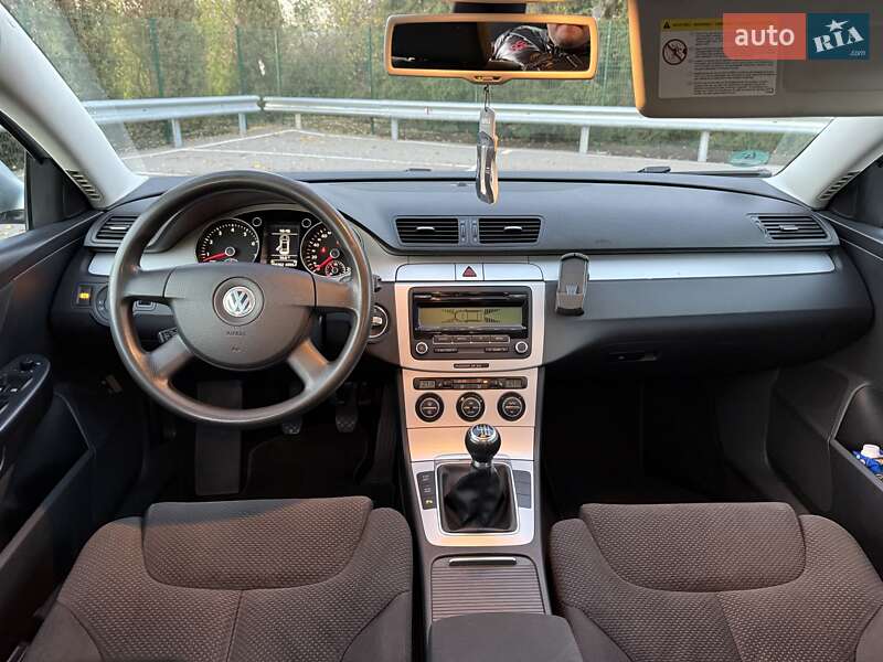 Седан Volkswagen Passat 2009 в Білій Церкві