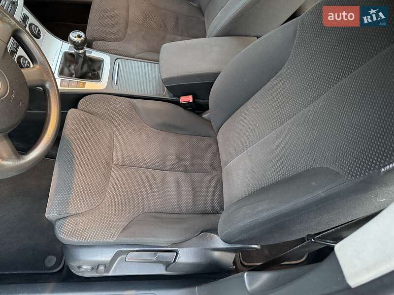 Седан Volkswagen Passat 2009 в Білій Церкві