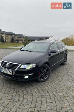 Универсал Volkswagen Passat 2007 в Жовкве