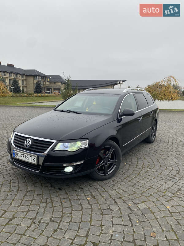 Volkswagen Passat 2007 Volkswagen Passat 2007