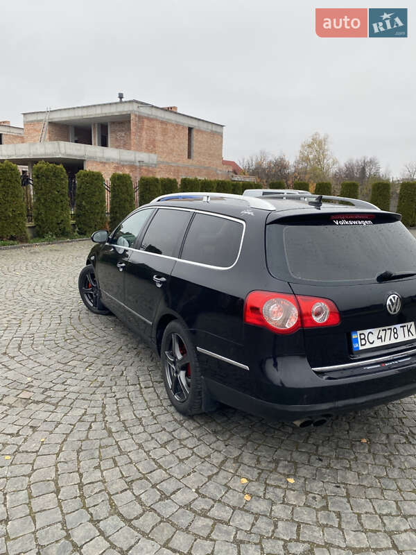 Универсал Volkswagen Passat 2007 в Жовкве фото 4 Универсал Volkswagen Passat 2007 в Жовкве