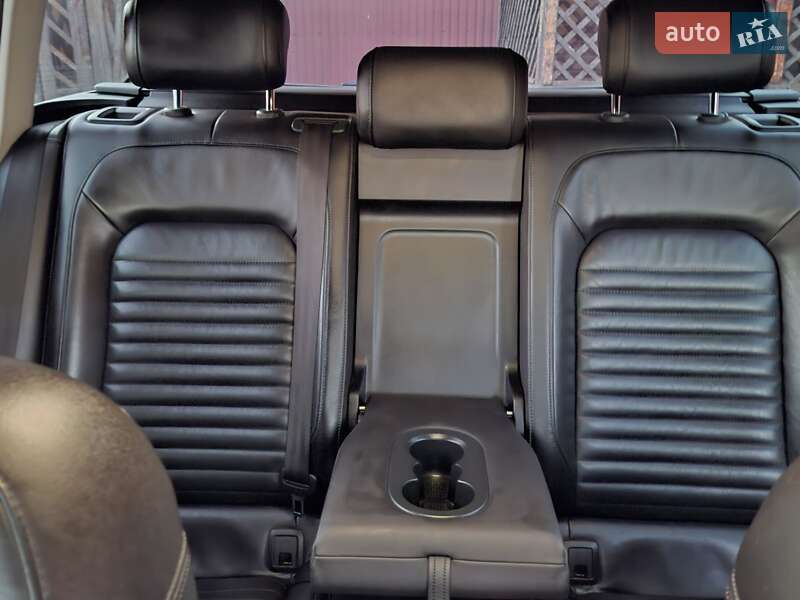 Универсал Volkswagen Passat 2016 в Черновцах