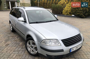 Універсал Volkswagen Passat 2005 в Львові