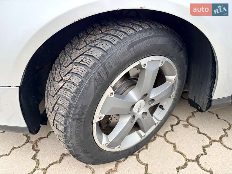 Универсал Volkswagen Passat 2008 в Ковеле