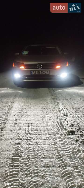 Седан Volkswagen Passat 2012 в Вишневом