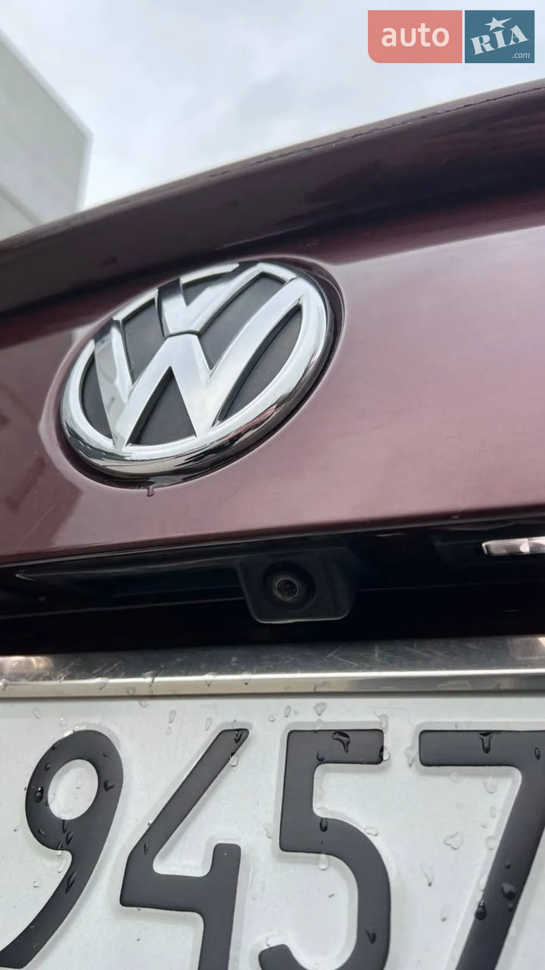 2014 Volkswagen Passat - мініатюра 21