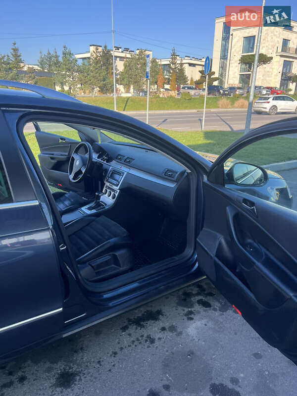 Универсал Volkswagen Passat 2008 в Львове