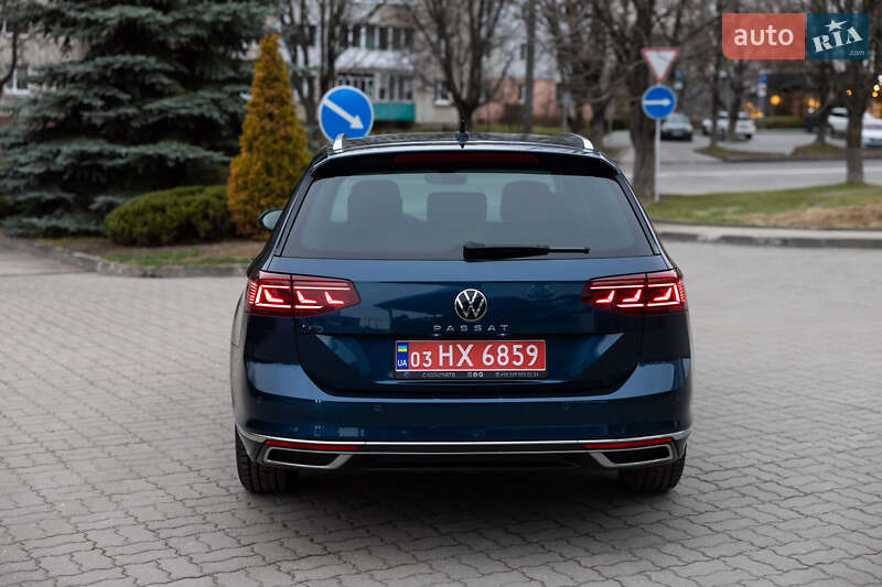 Универсал Volkswagen Passat 2021 в Луцке