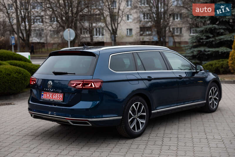Универсал Volkswagen Passat 2021 в Луцке