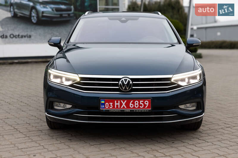 Универсал Volkswagen Passat 2021 в Луцке