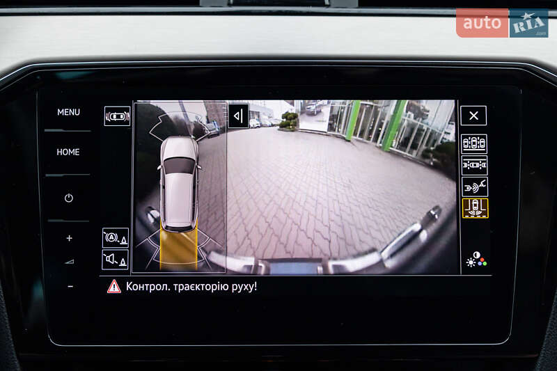 Универсал Volkswagen Passat 2021 в Луцке