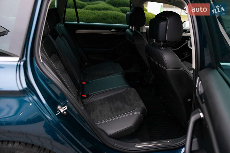 Универсал Volkswagen Passat 2021 в Луцке