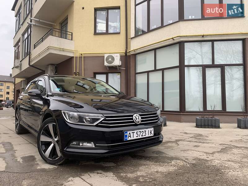 Универсал Volkswagen Passat 2014 в Богородчанах