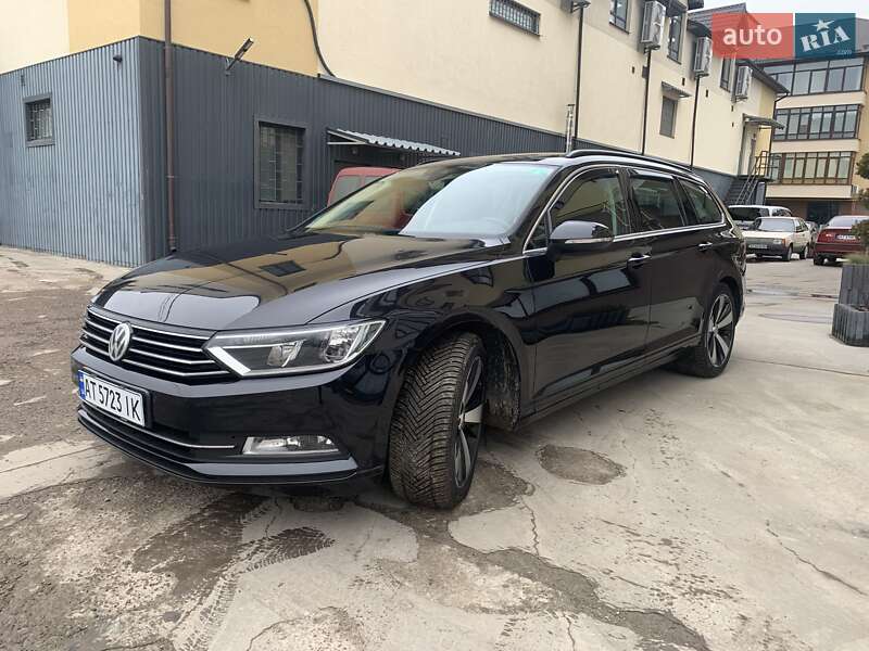 Универсал Volkswagen Passat 2014 в Богородчанах