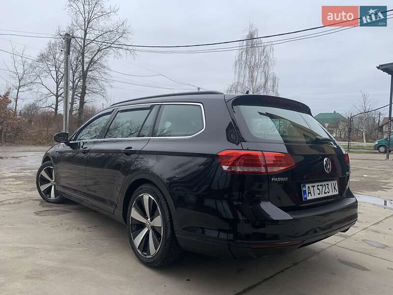 Универсал Volkswagen Passat 2014 в Богородчанах