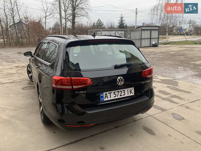 Универсал Volkswagen Passat 2014 в Богородчанах