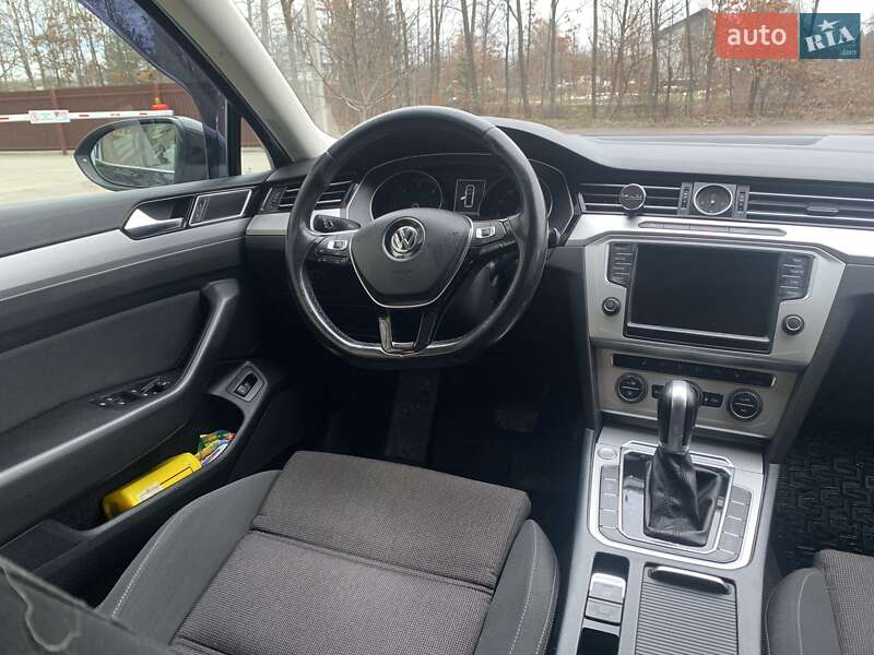 Универсал Volkswagen Passat 2014 в Богородчанах