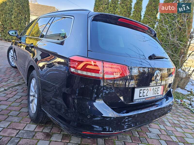 Універсал Volkswagen Passat 2017 в Калуші фото 8 Універсал Volkswagen Passat 2017 в Калуші