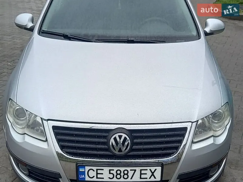 Volkswagen Passat 2006 VIN WVWZZZ3CZ6E180978 фото оголошення 12 з 45