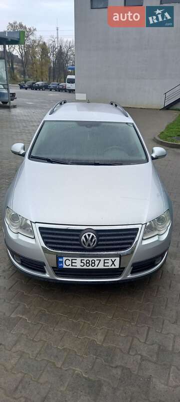 Універсал Volkswagen Passat 2007 в Сторожинці фото Універсал Volkswagen Passat 2007 в Сторожинці