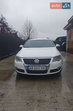Універсал Volkswagen Passat 2010 в Вінниці