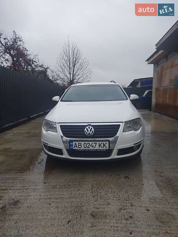 Универсал Volkswagen Passat 2010 в Виннице