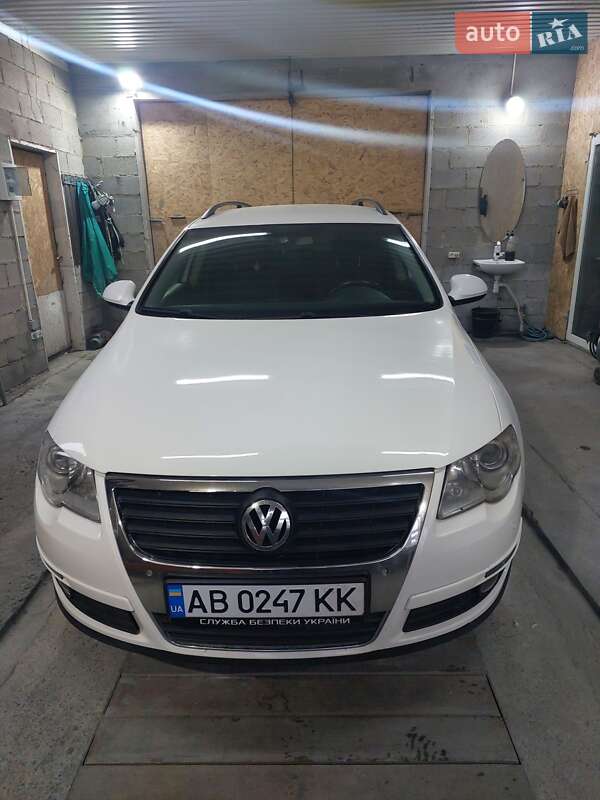 Универсал Volkswagen Passat 2010 в Виннице