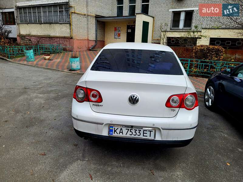 Седан Volkswagen Passat 2007 в Вишневому