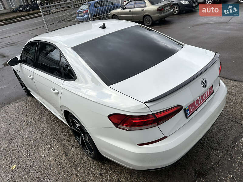 Седан Volkswagen Passat 2020 в Первомайську фото 11 Седан Volkswagen Passat 2020 в Первомайську