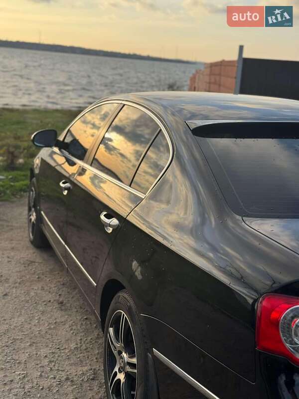 Седан Volkswagen Passat 2009 в Николаеве фото 4 Седан Volkswagen Passat 2009 в Николаеве