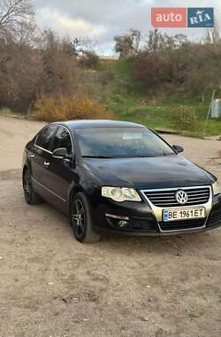 Седан Volkswagen Passat 2009 в Миколаєві
