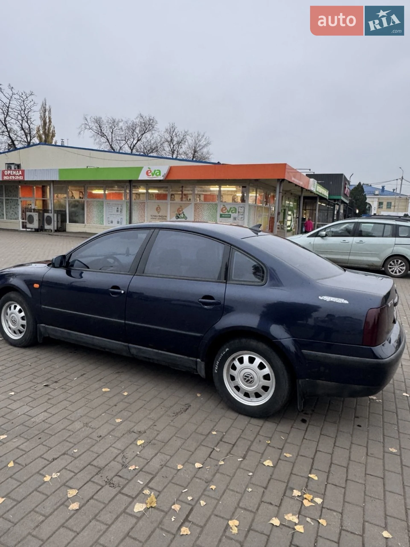 Volkswagen Passat 1996 VIN WVWZZZ3BZVE007341 фото оголошення 3 з 7