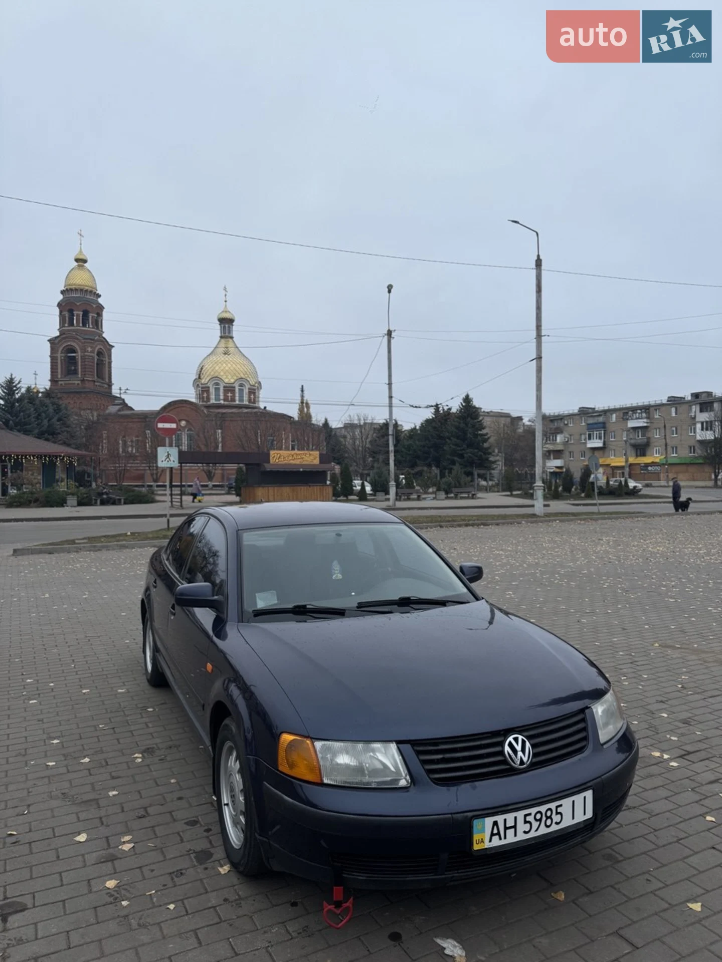 Volkswagen Passat 1996 VIN WVWZZZ3BZVE007341 фото оголошення 5 з 7