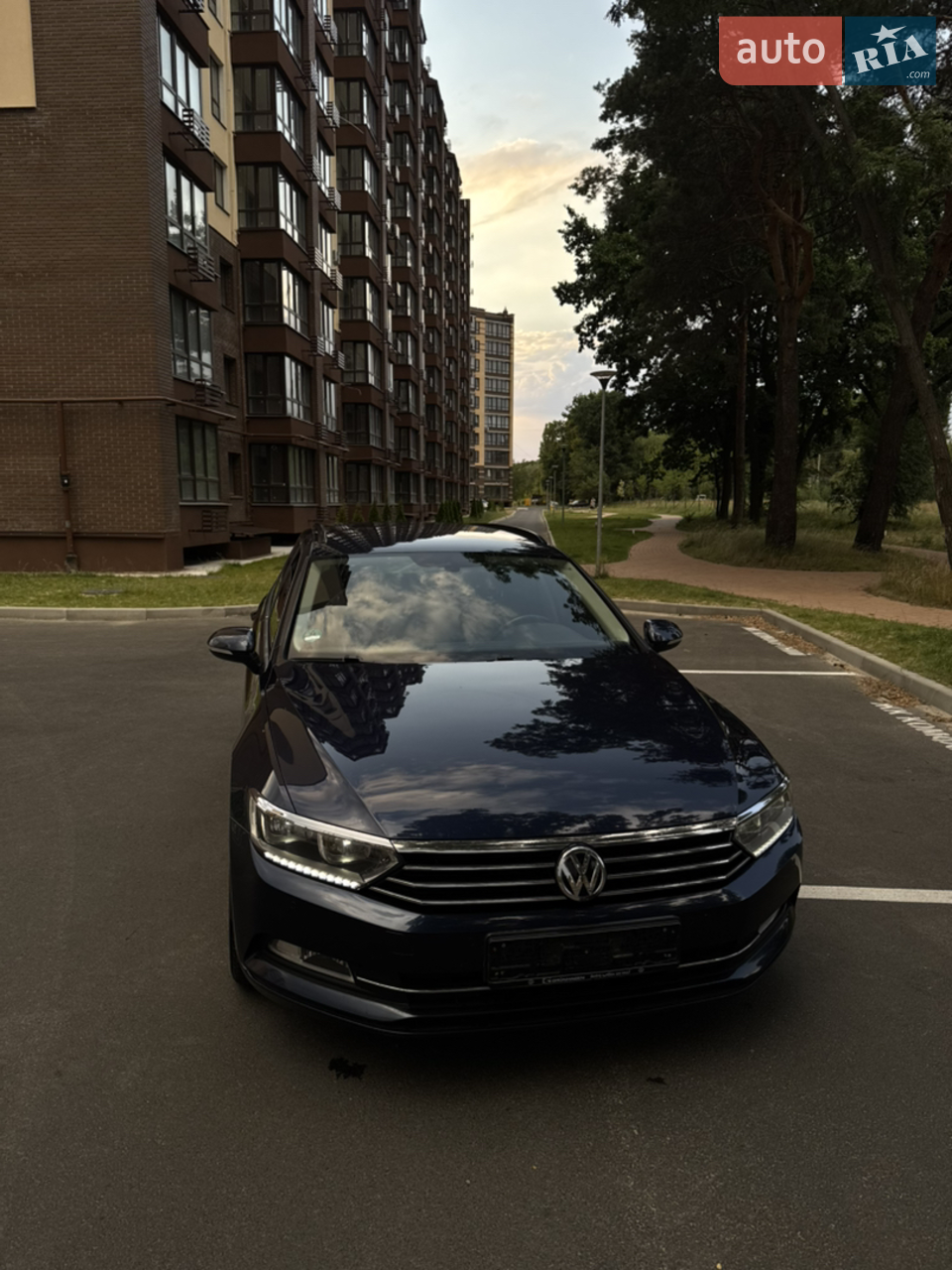2016 Volkswagen Passat - мініатюра 21