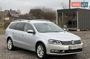 Універсал Volkswagen Passat 2013 в Бродах