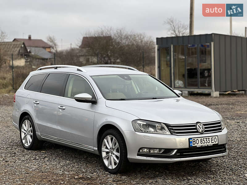 Volkswagen Passat 2013 Volkswagen Passat 2013