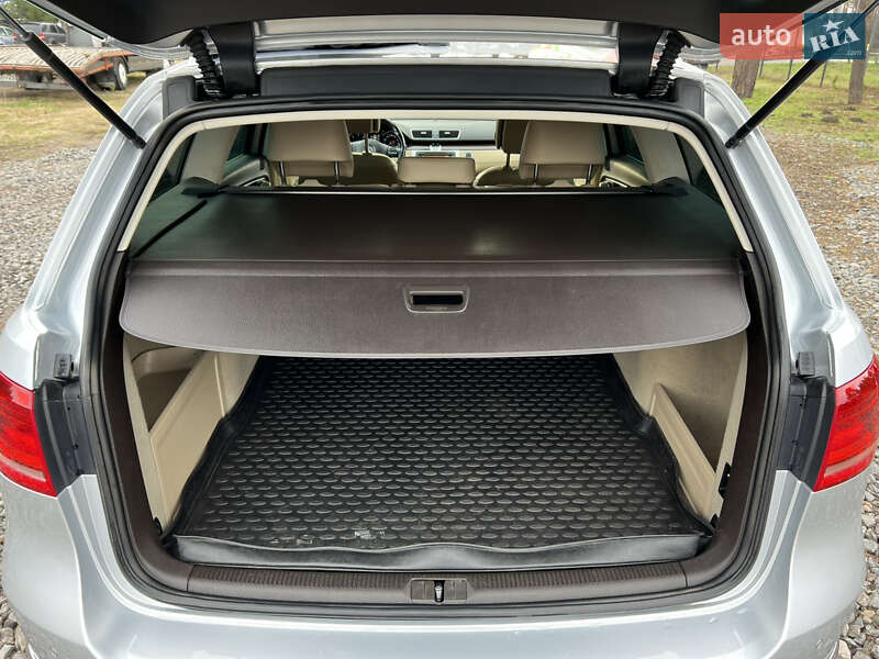 Універсал Volkswagen Passat 2013 в Бродах