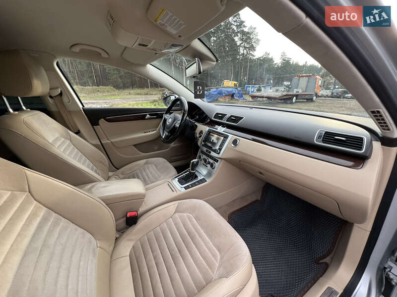 Універсал Volkswagen Passat 2013 в Бродах