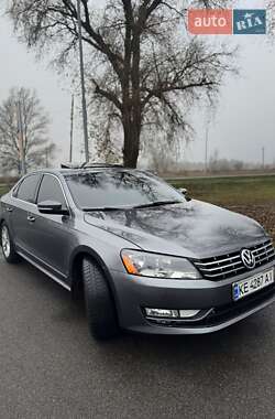 Седан Volkswagen Passat 2014 в Павлограді