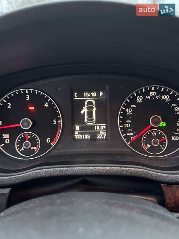 Седан Volkswagen Passat 2014 в Павлограде