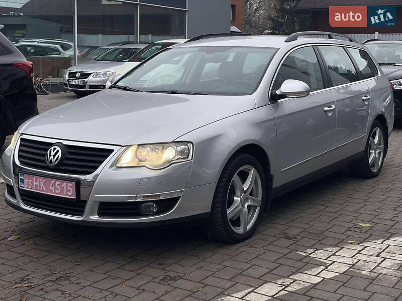 Универсал Volkswagen Passat 2010 в Днепре фото 3 Универсал Volkswagen Passat 2010 в Днепре