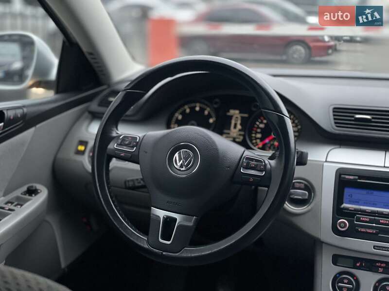 Универсал Volkswagen Passat 2010 в Днепре фото 13 Универсал Volkswagen Passat 2010 в Днепре