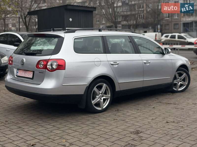 Универсал Volkswagen Passat 2010 в Днепре фото 4 Универсал Volkswagen Passat 2010 в Днепре