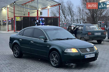 Седан Volkswagen Passat 2001 в Хмельницькому