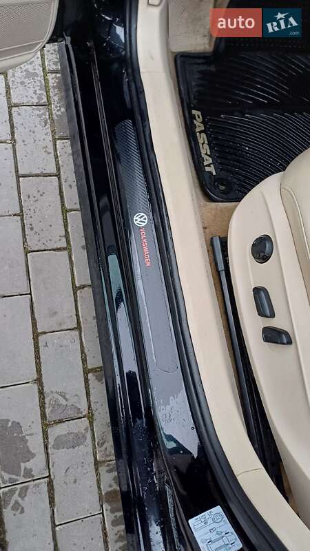 Седан Volkswagen Passat 2014 в Березному