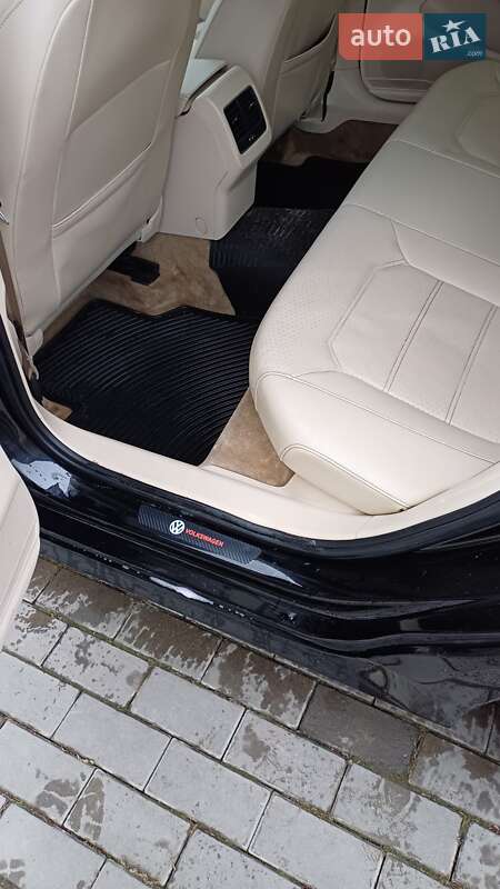 Седан Volkswagen Passat 2014 в Березному