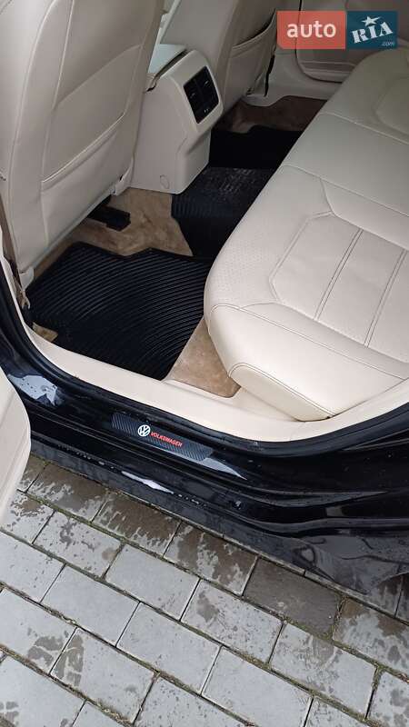 Седан Volkswagen Passat 2014 в Березному